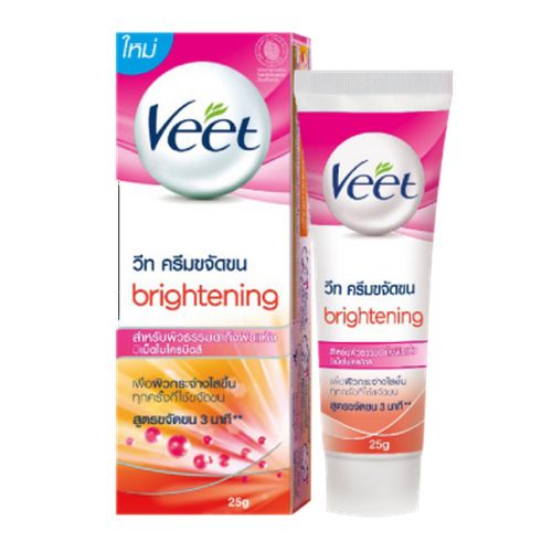 Veet Brightening 25 G
