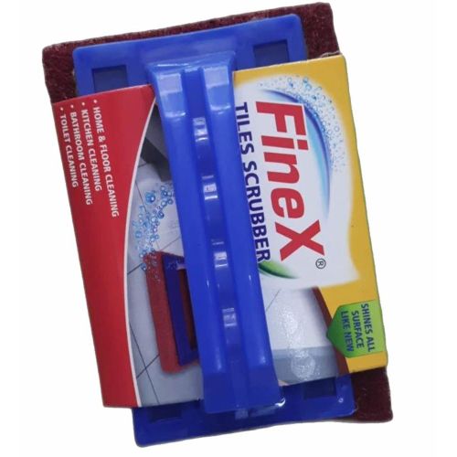 Finex Tiles Scrubber