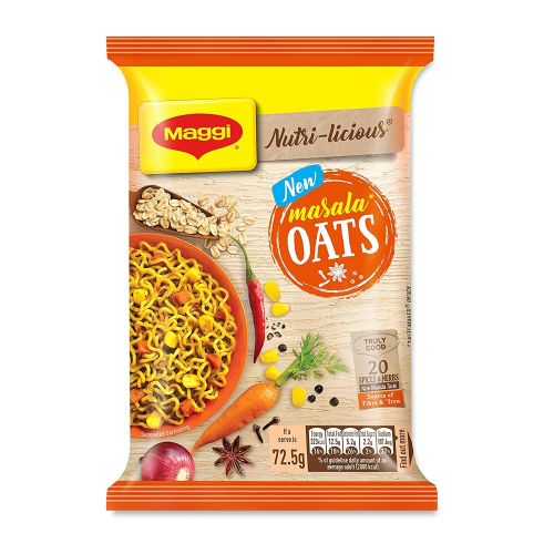 Maggi Oats Noodles 72.5 G