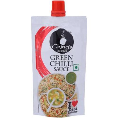 Chings Greenchilisauce 90 G