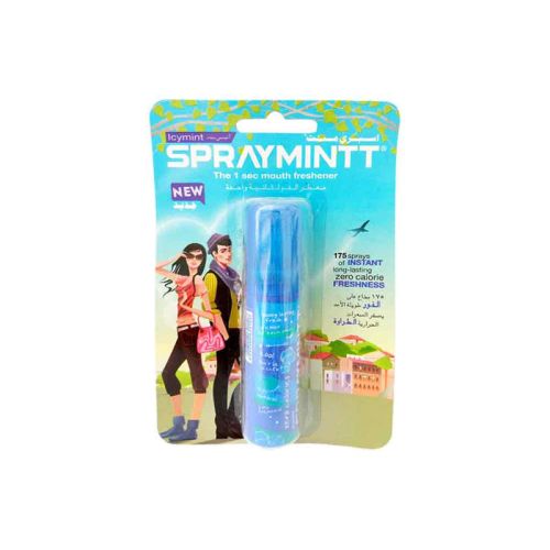 Spraymint Mfresner 15 G