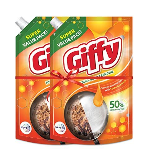 Giffy Value Pack 900 Ml