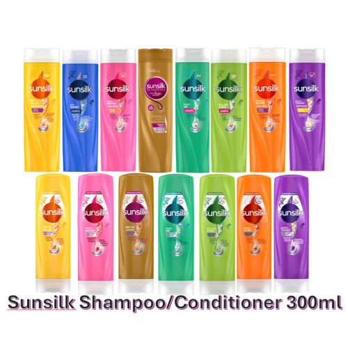 Sunsilk Shampoo/condtr