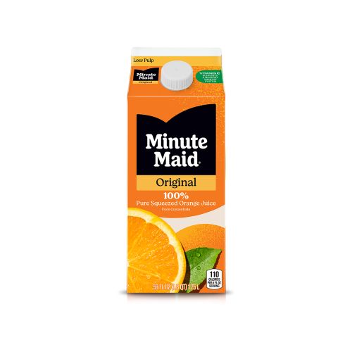 Minutemaid Orange 1 L