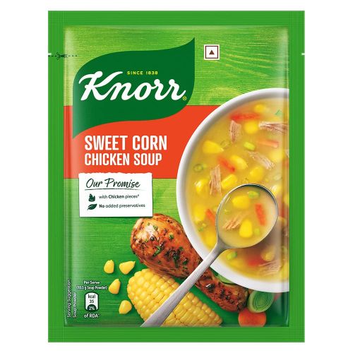 Knoor Swt Crn Chkn 42 G