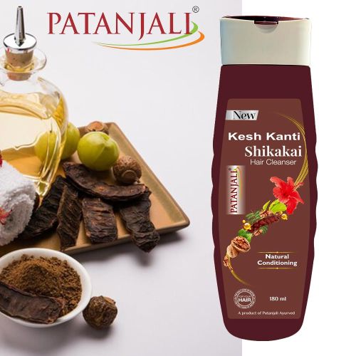 Patanjali Kesk Shikakai 200 Ml
