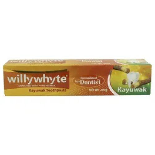 Wily White Kayuwak Paste 1+1