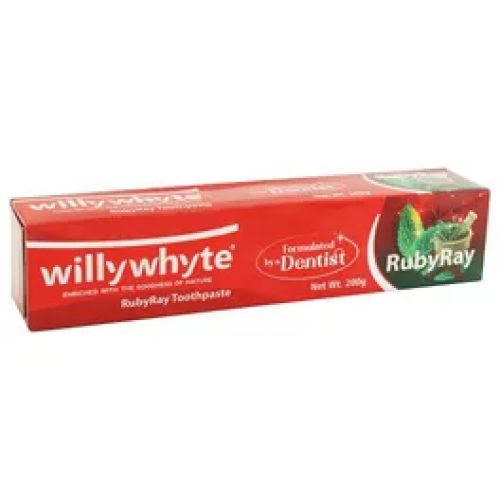 Wily Whyte Red Paste 200 G