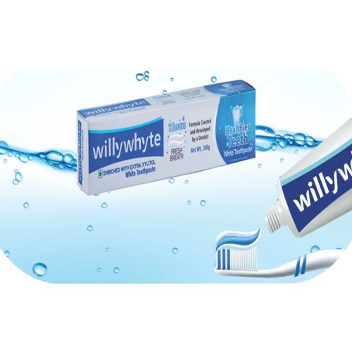Wily Whyte Tooh Brush