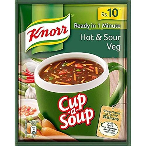 Knoor Hot &amp; Sour Veg 11 G
