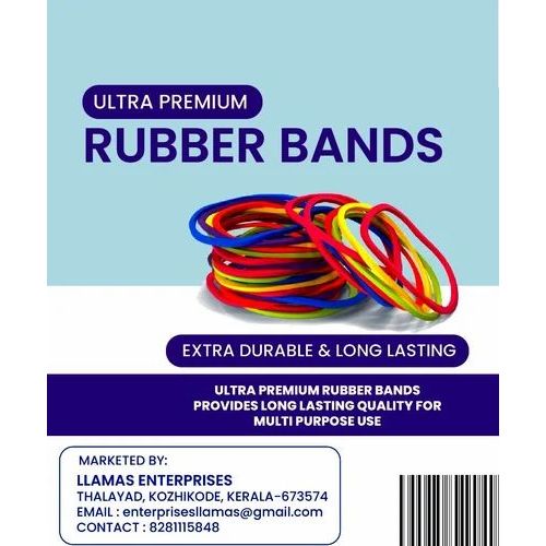 Deluxe Rubberband 25 G