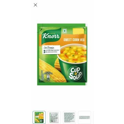 Knoor Sweetcrn Chkn 11 G