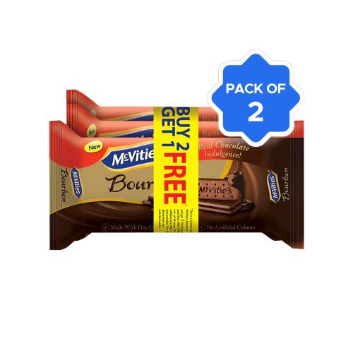 Mcvities Boubon 2-+1