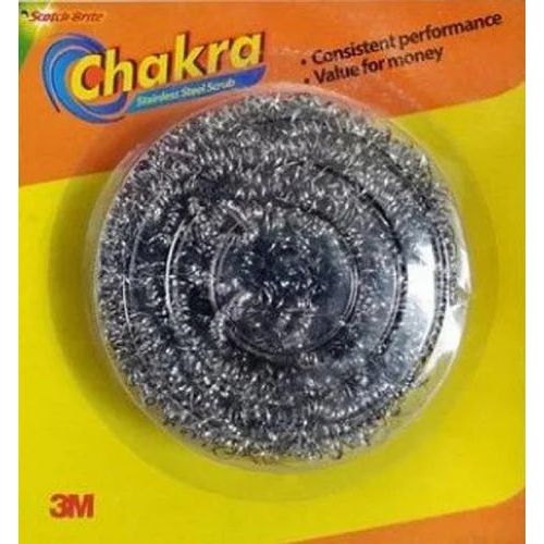 Chakra Steel Piece 45 Mm
