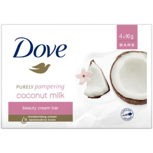 Dove Hydrating Milk Soap 75 G