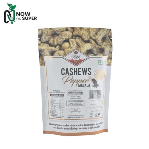 Cashew Pepper Maala 200 G