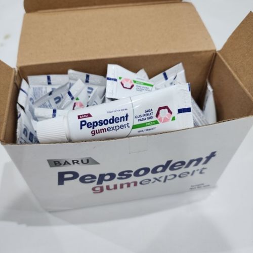 Pepsodent Sft Gumexprt