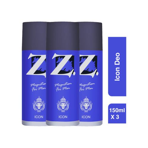 Z Icon Deo 155 Ml