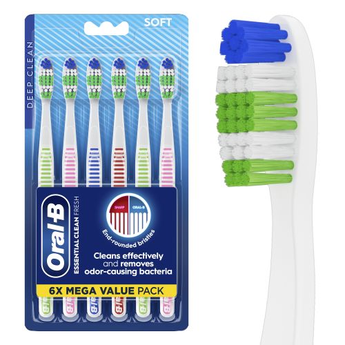 Oral B Soft 6 N Set