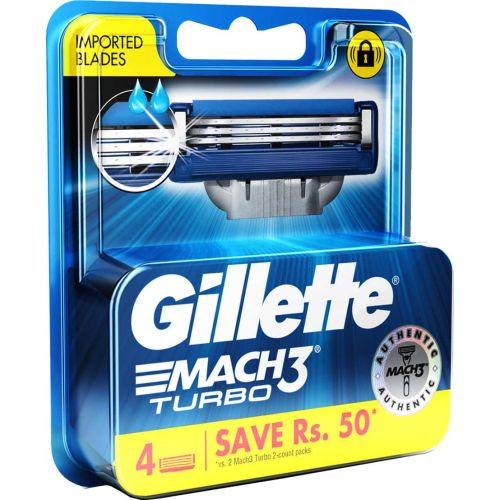 Gillettemach 3