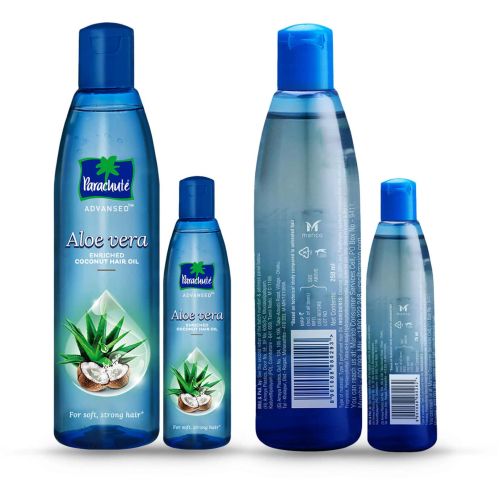 Parachutealoevera Oil