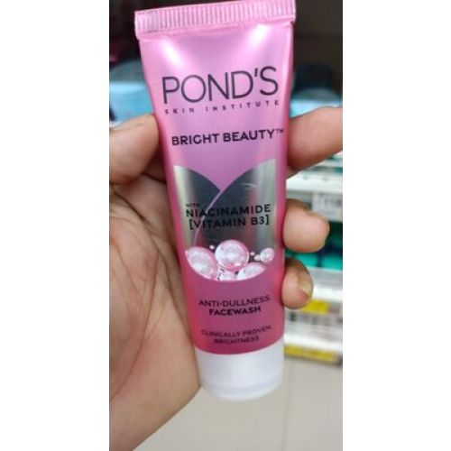 Ponds Bright Beauty Face Wash