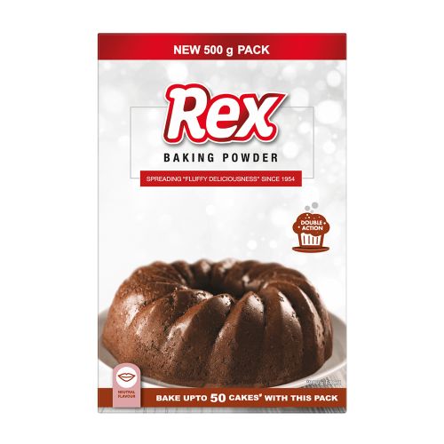 Rex Baking Powder 100 G