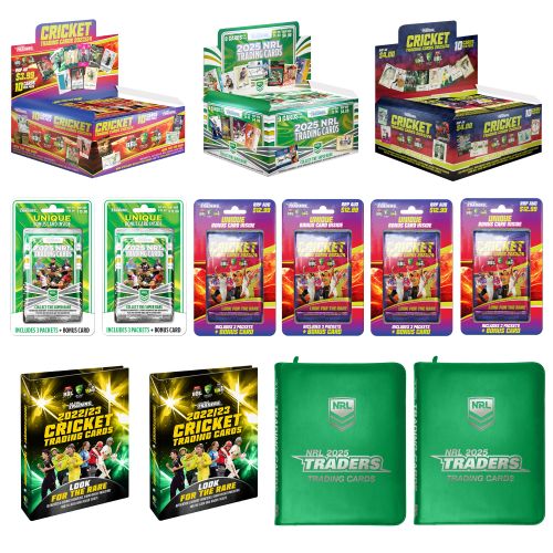 Cricket Cards (s)