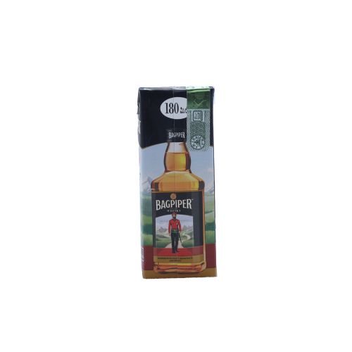 Bagpiper Soda 300 Ml