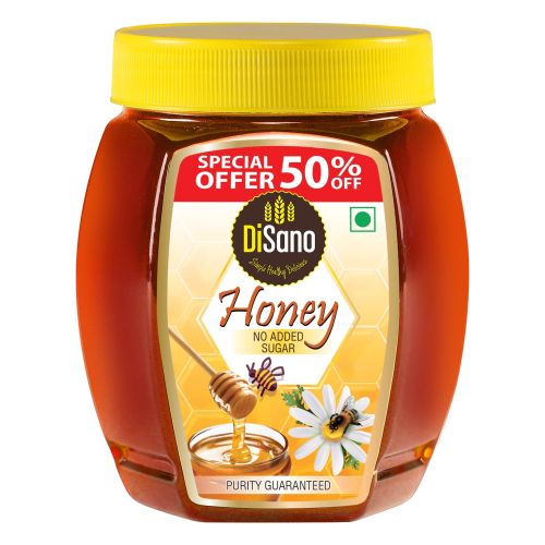 Disano Honey 250 G+1