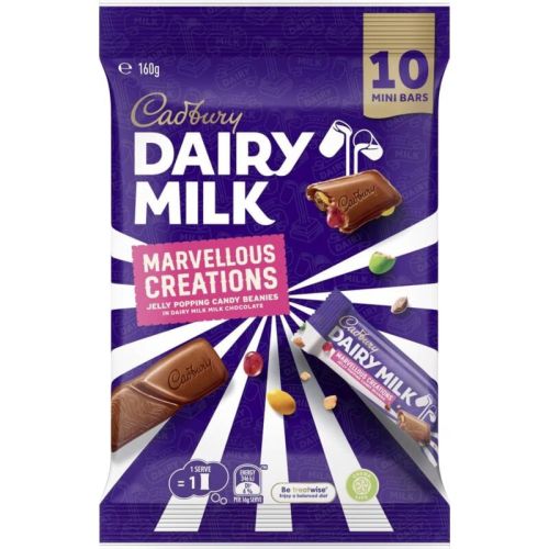 Dairy Milk Marvellous