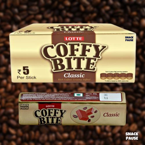 Coffy Bite Classic 418 G