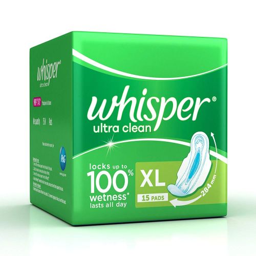 Whisper Xl 15 Pad