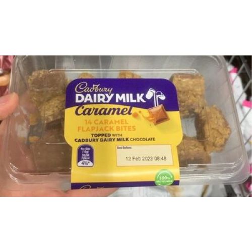 Dairy Milk Bites