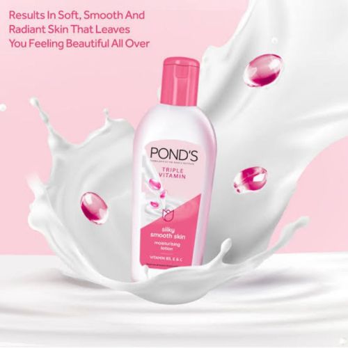 Ponds Silk Smooth Skin 100 Ml