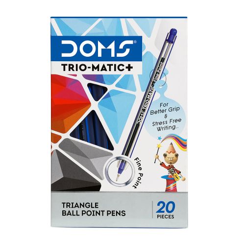 Doms Trio Pens Set 20 No
