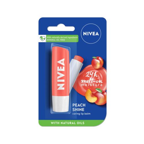 Nivea Fruit Shine Peach L.b