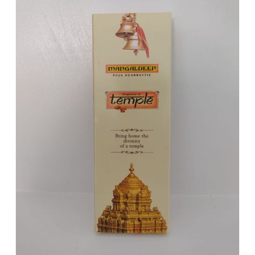 Mangaldeep Temple Insence 90 St