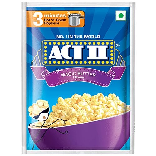 Act Pop Magic Butter
