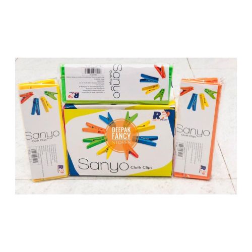 Sanyoclothclips