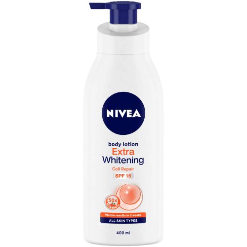 Nivea Extra Whitening 400 Ml