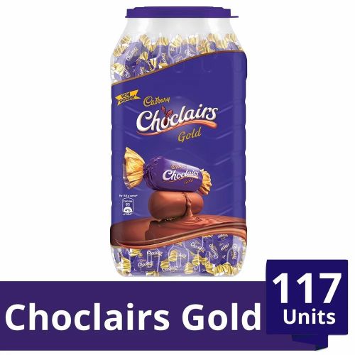Choclairs 117 Pcs