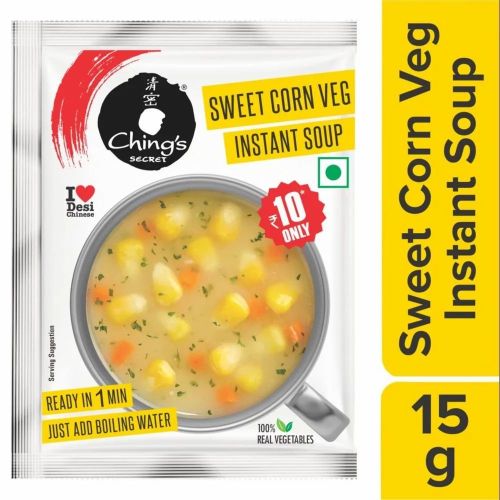 Chings Swetcrn Veg 15 G