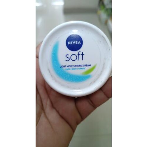 Nivea Soft Light 25 Ml