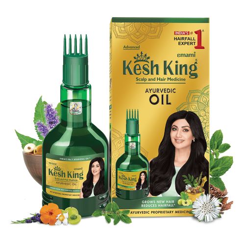 Kesh King Oil 200 Ml