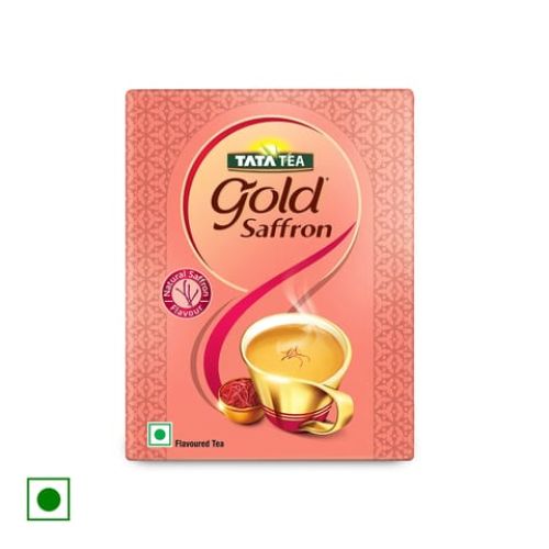 Tata Gold Saffron Tea 250 G