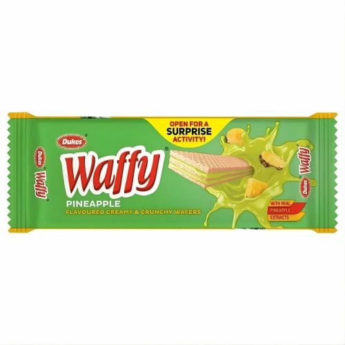Dukes Pineapple Waffer