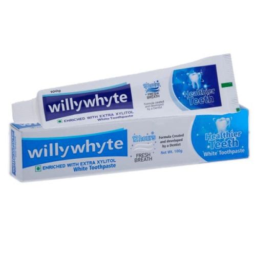 Willy White Past