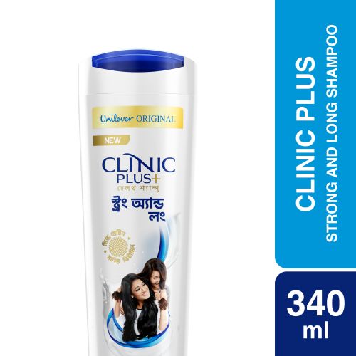 Clinicplus+shmpo 340 Ml