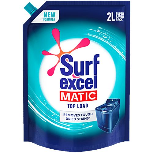 Surf Excel Top Load Liquid
